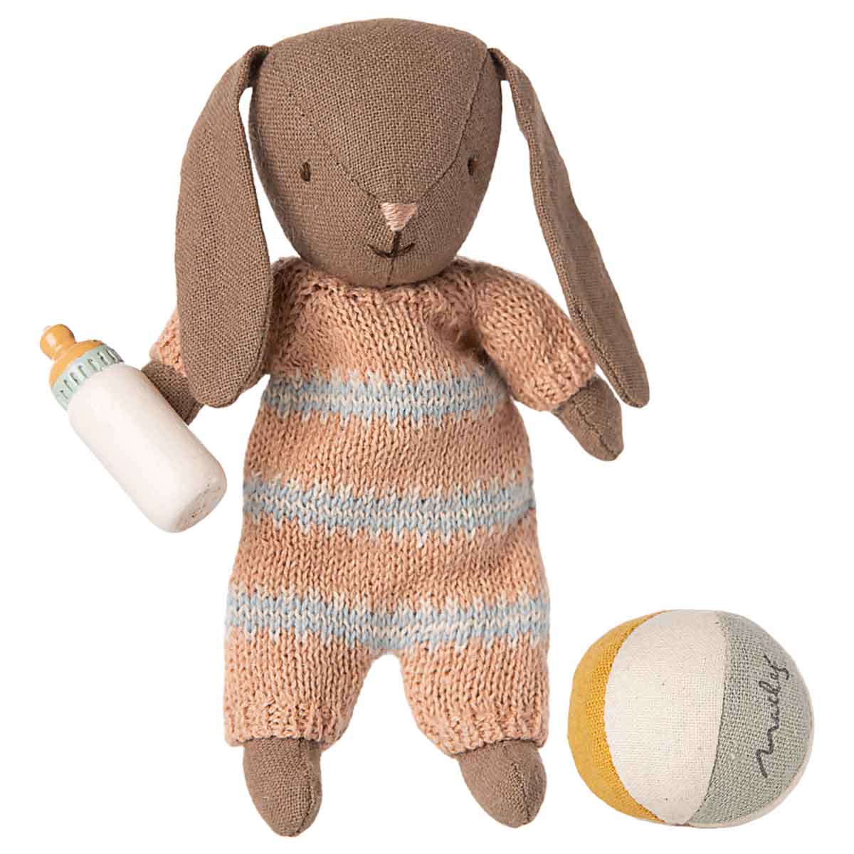 Maileg Micro Rabbit/ Bunny Baby Set