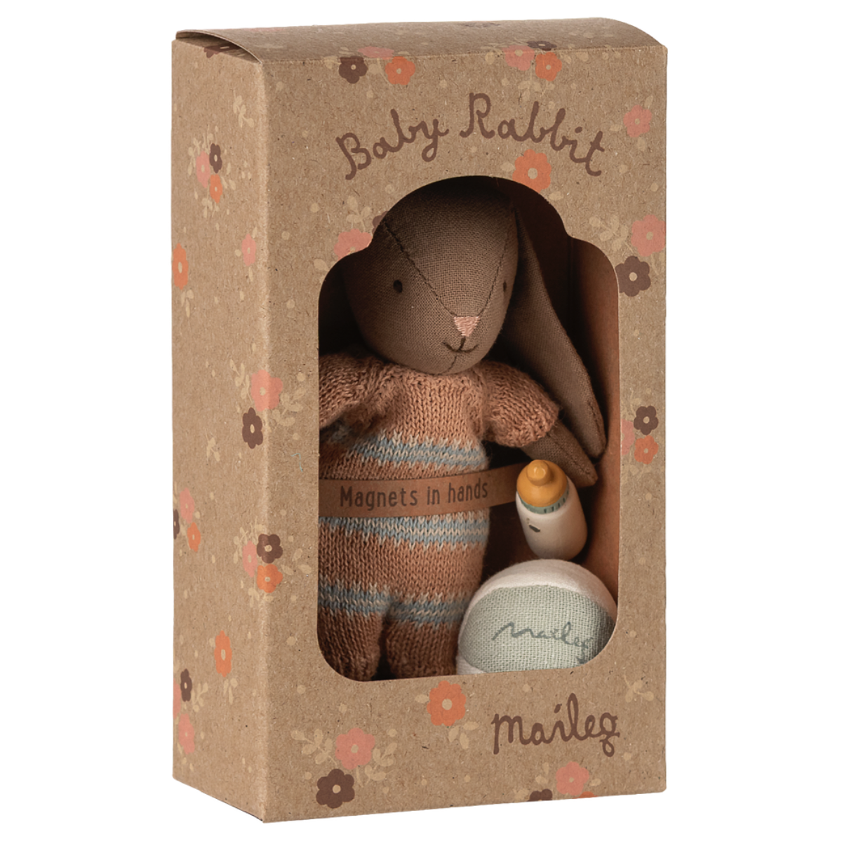 Maileg Micro Rabbit/ Bunny Baby Set