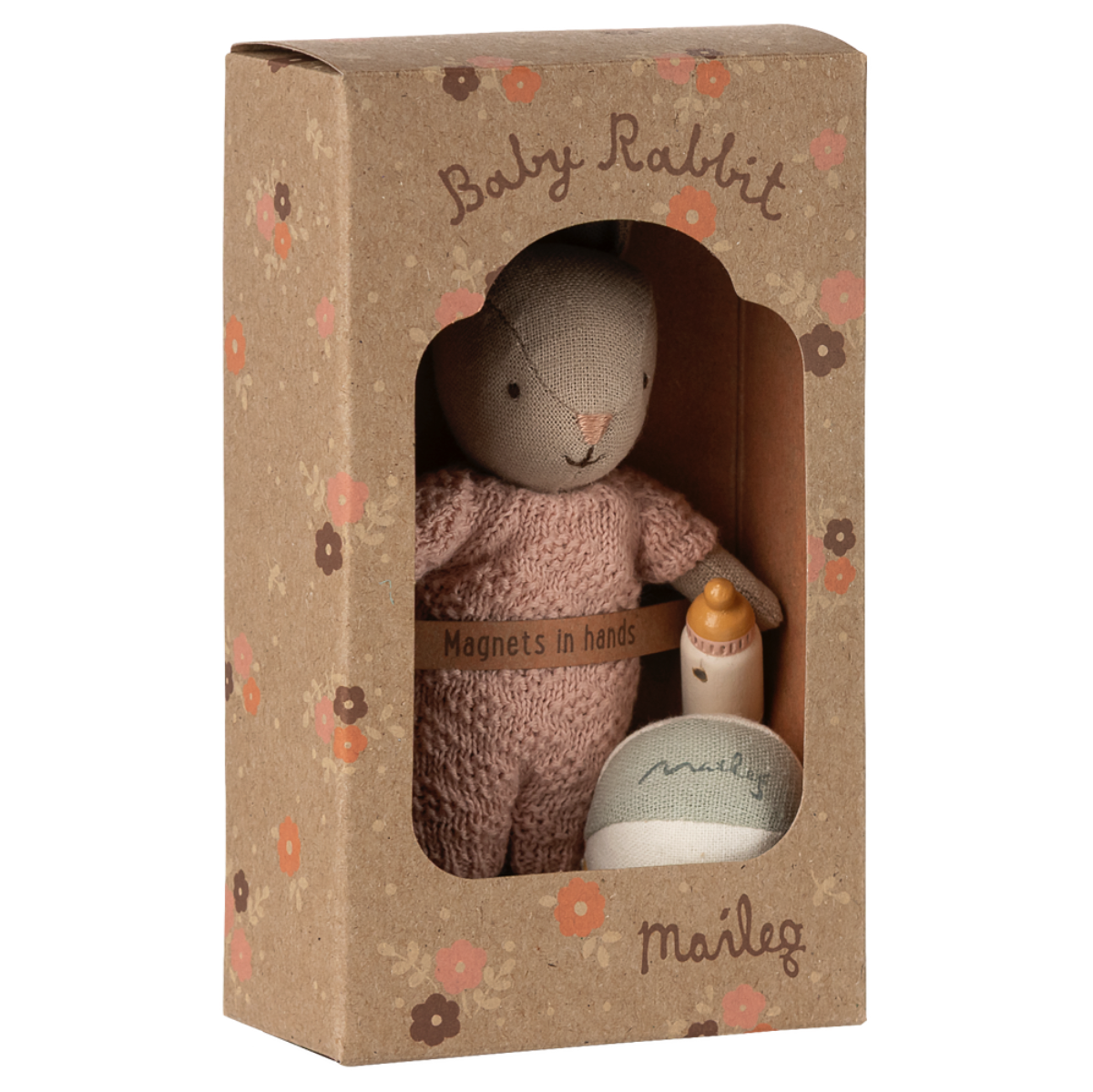 Maileg Micro Rabbit/ Bunny Baby Set