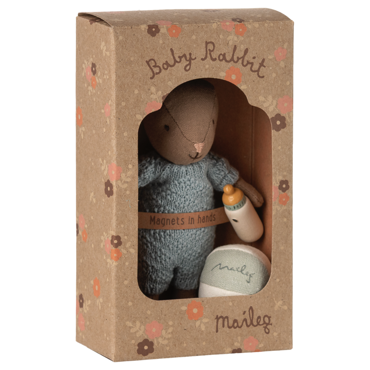 Maileg Micro Rabbit/ Bunny Baby Set