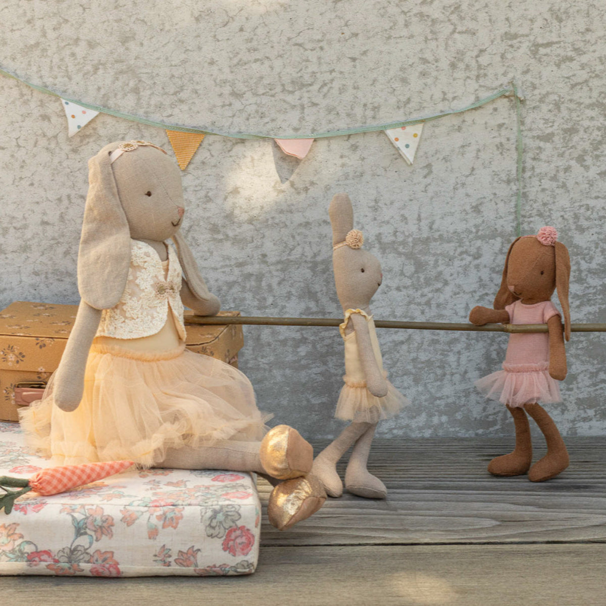 Maileg Ballerina Bunny, Rabbit, Size 1