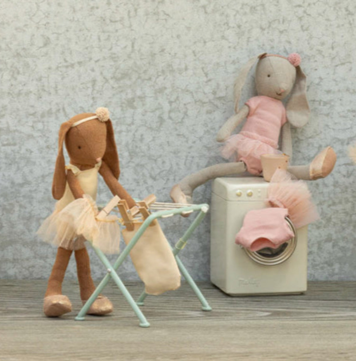 Maileg Ballerina Bunny, size 2