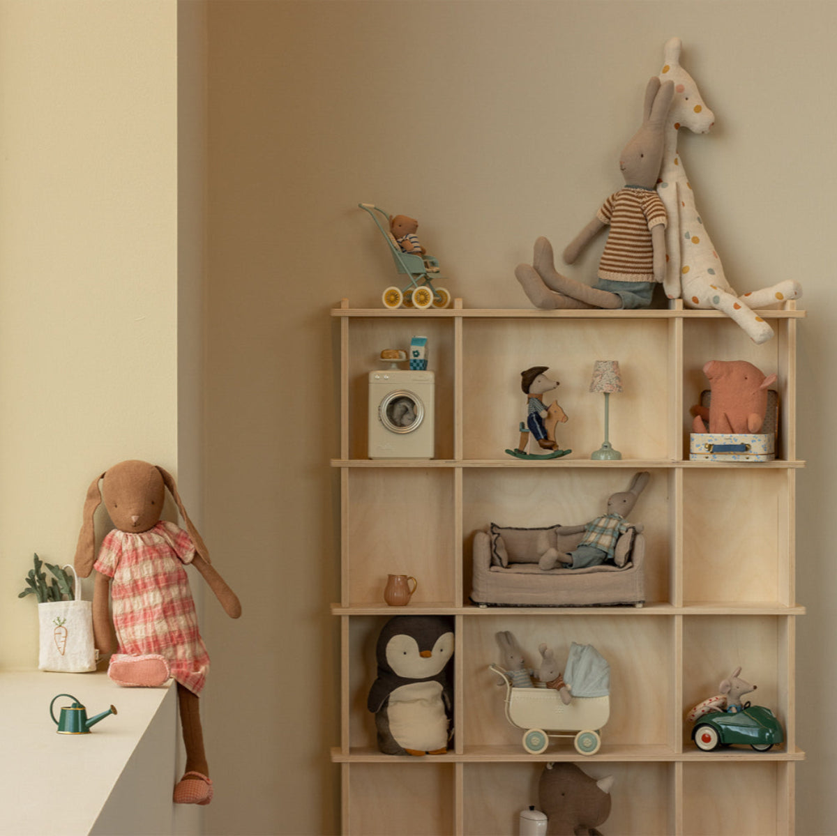 Maileg Bunny in Dress, Size 3