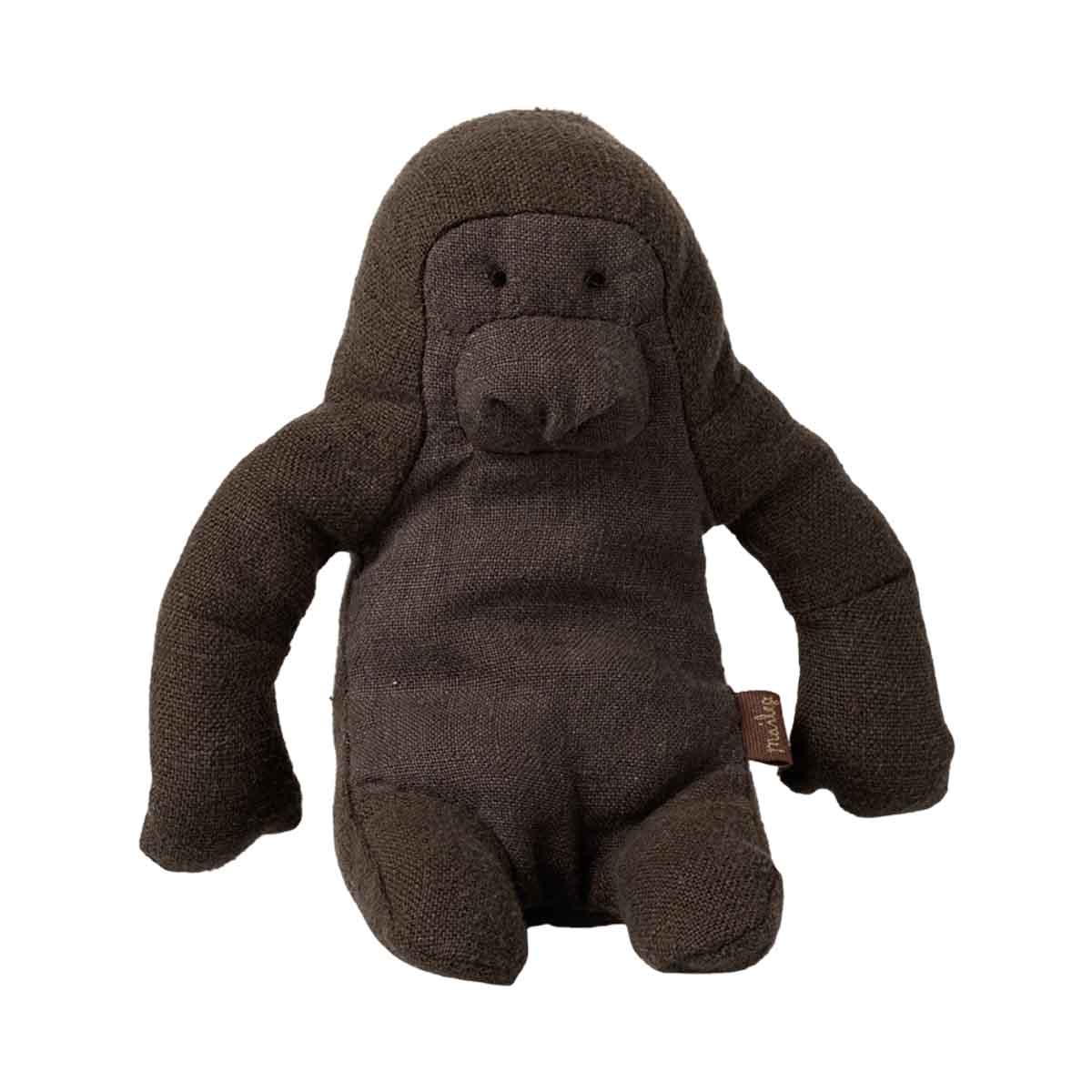 Maileg Safari Friends, Mini, Gorilla (ships in November)