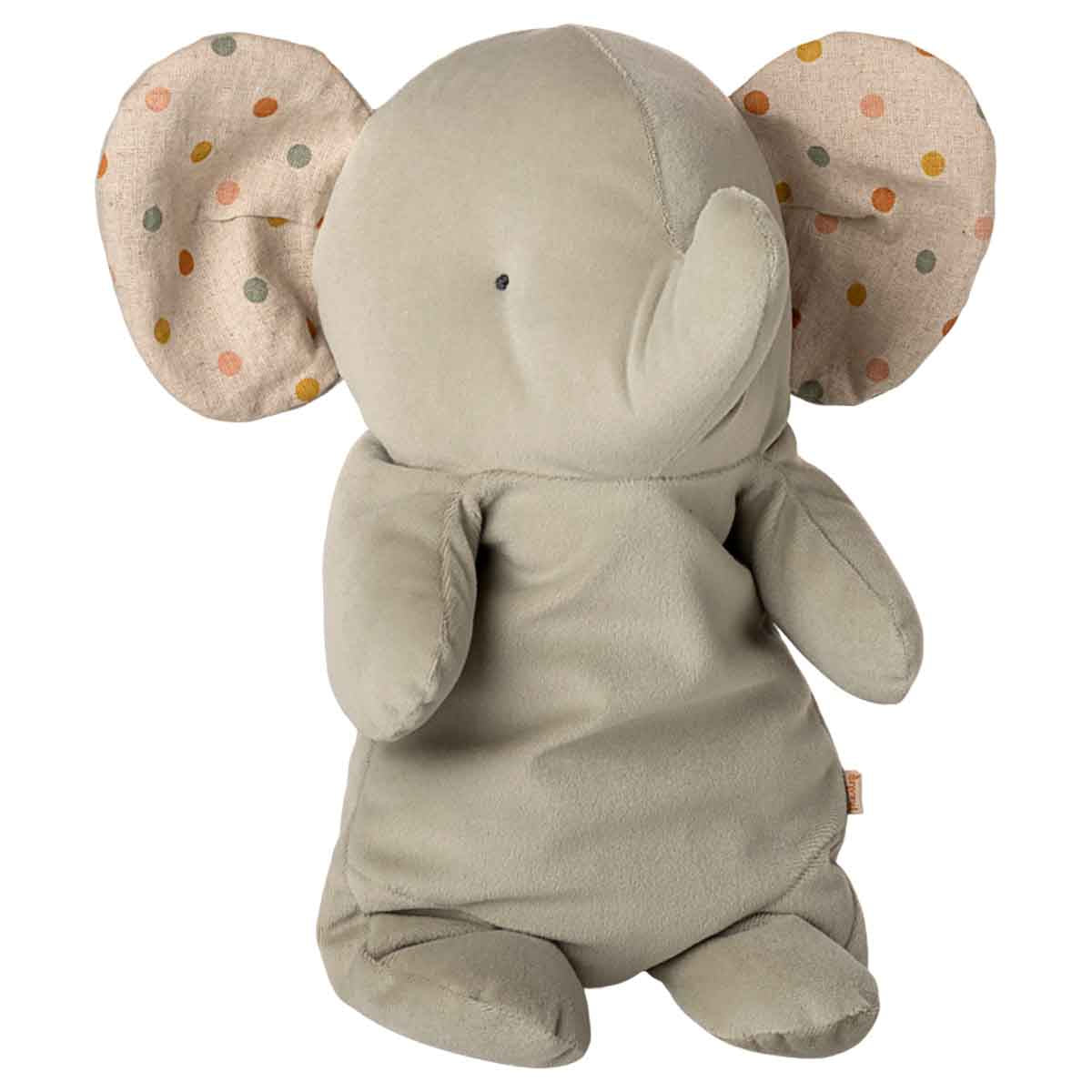 Maileg Safari Friends Elephant, Medium, 2025