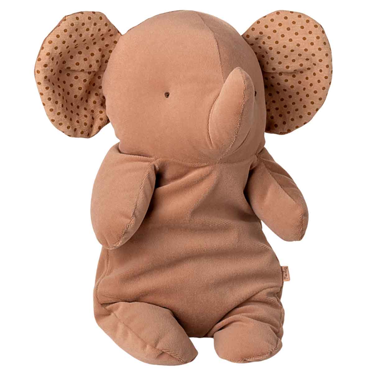 Maileg Safari Friends Elephant, Medium, 2025