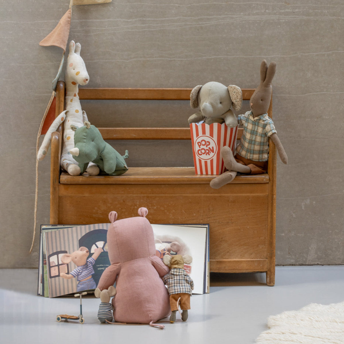 Maileg LouiMax - Dreams of being an adult