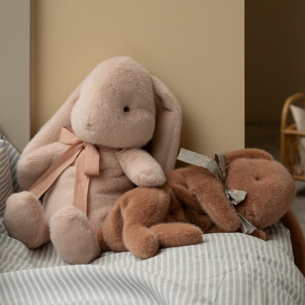 Maileg Soft Bunny Plush, Small