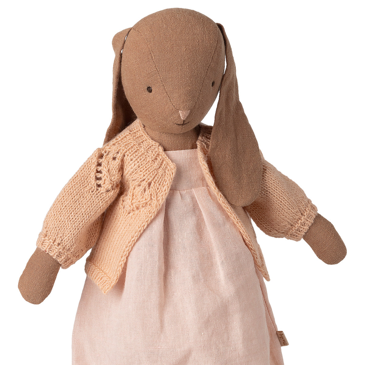 Maileg Size 3 Doll Clothes, Knitted Cardigan (ships in February)