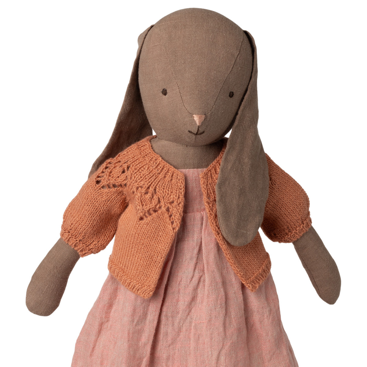 Maileg Size 4 Doll Clothes, Knitted Cardigan (ships in February)