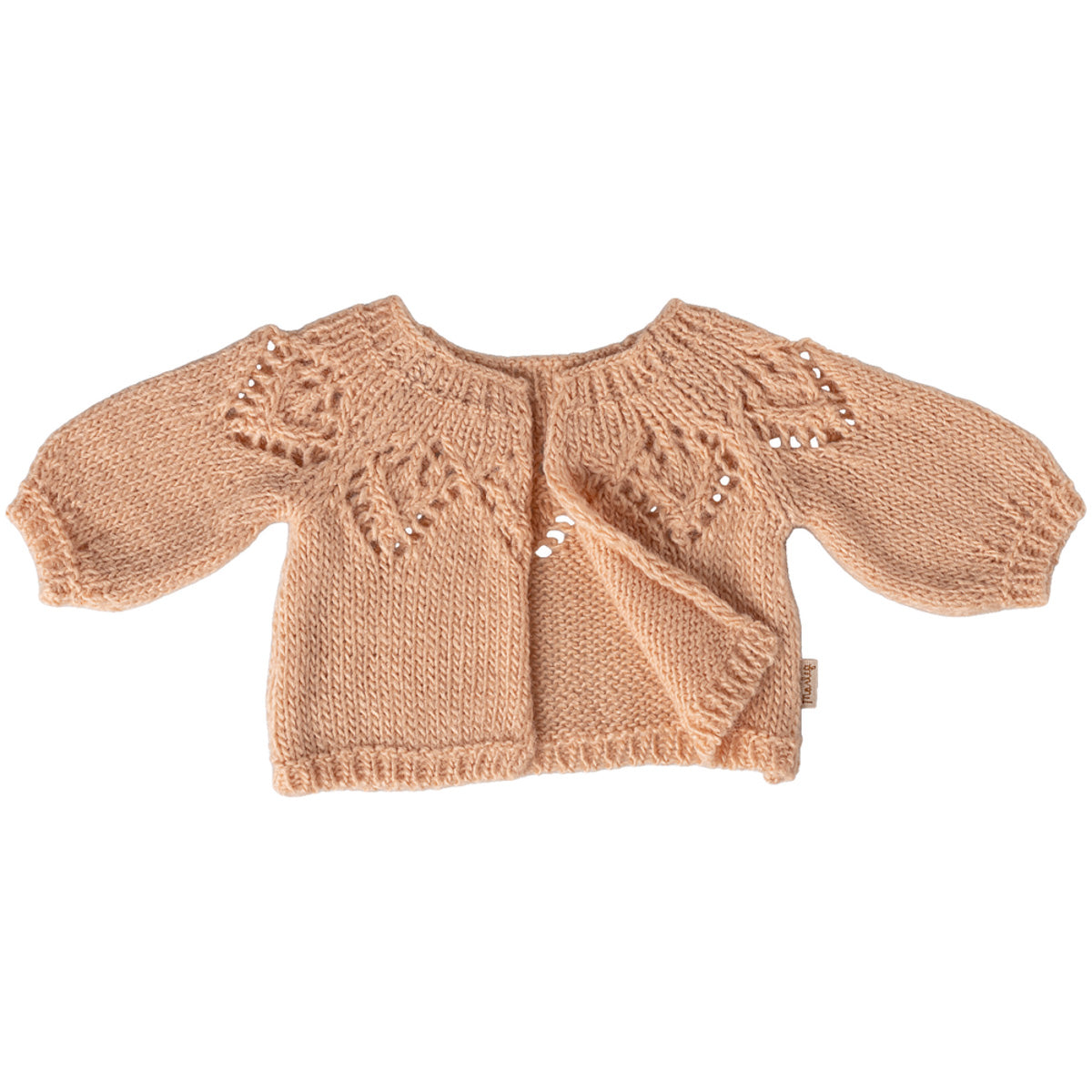 Maileg Size 4 Doll Clothes, Knitted Cardigan (ships in February)