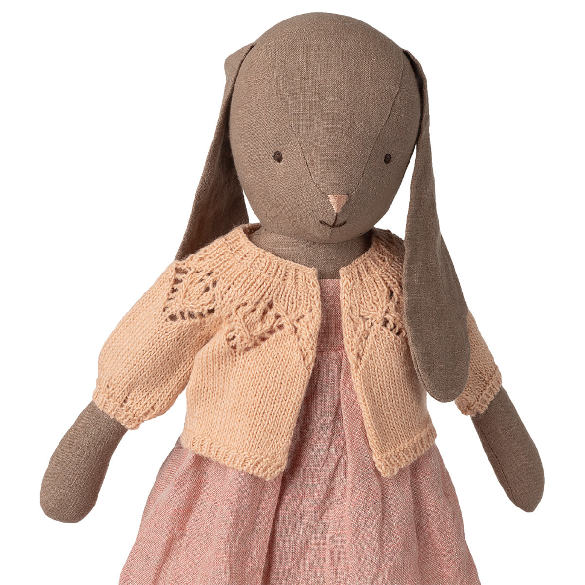 Maileg Size 4 Doll Clothes, Knitted Cardigan (ships in February)