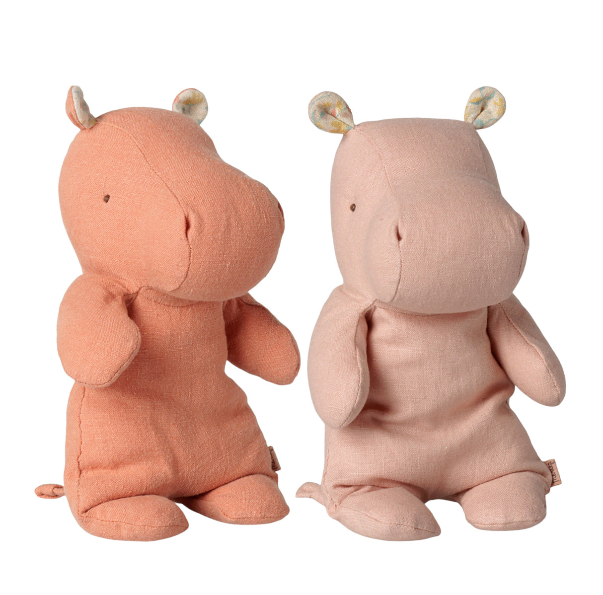 Maileg Safari Friends Hippo, Small, 2026 (available in November)