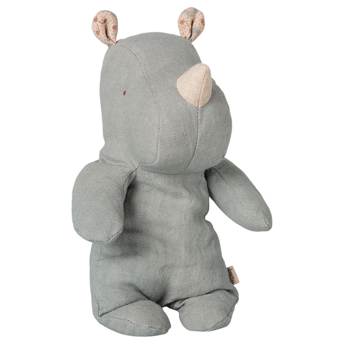 Maileg Safari Friends Rhino, Small, 2026 (available in November)