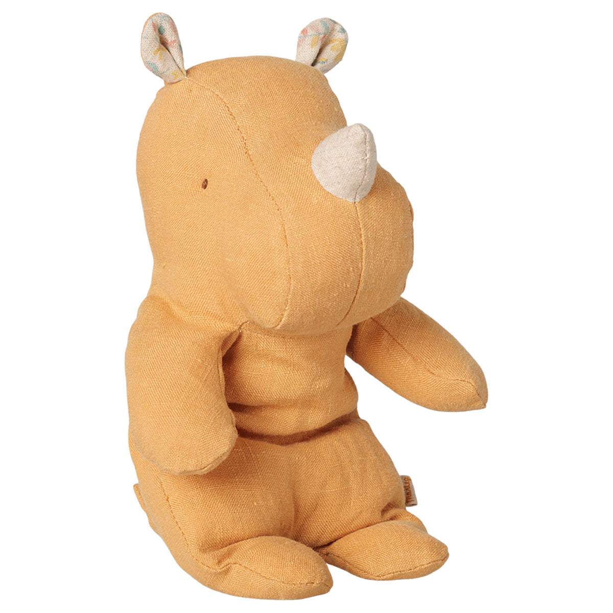 Maileg Safari Friends Rhino, Small, 2026 (available in November)