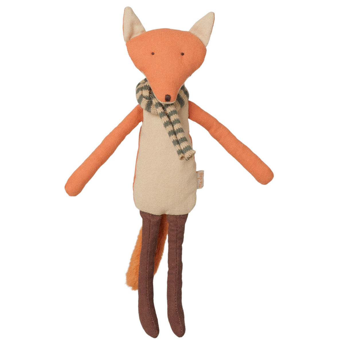 Maileg Fox Big Brother, Little Brother (available in November)