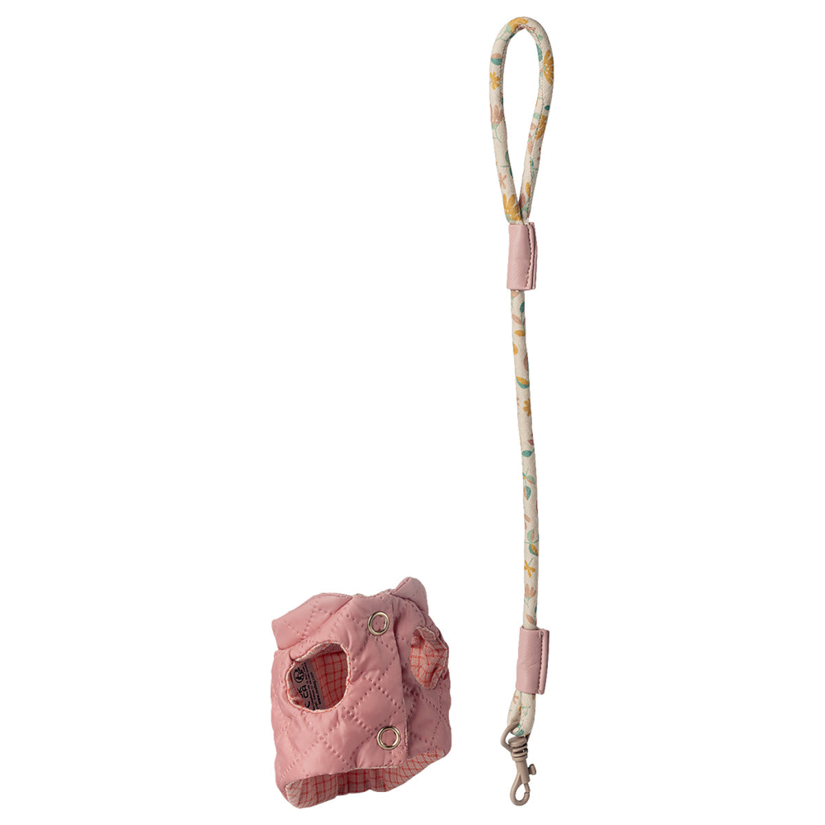 Maileg Harness and leash for Small Puppy (ships in March)