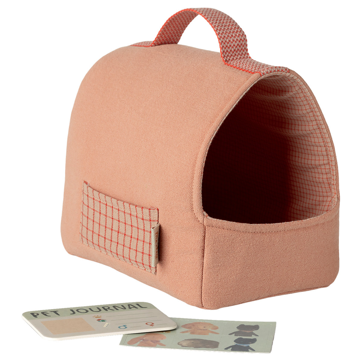 Maileg Pet Carrier, Small (ships in February)