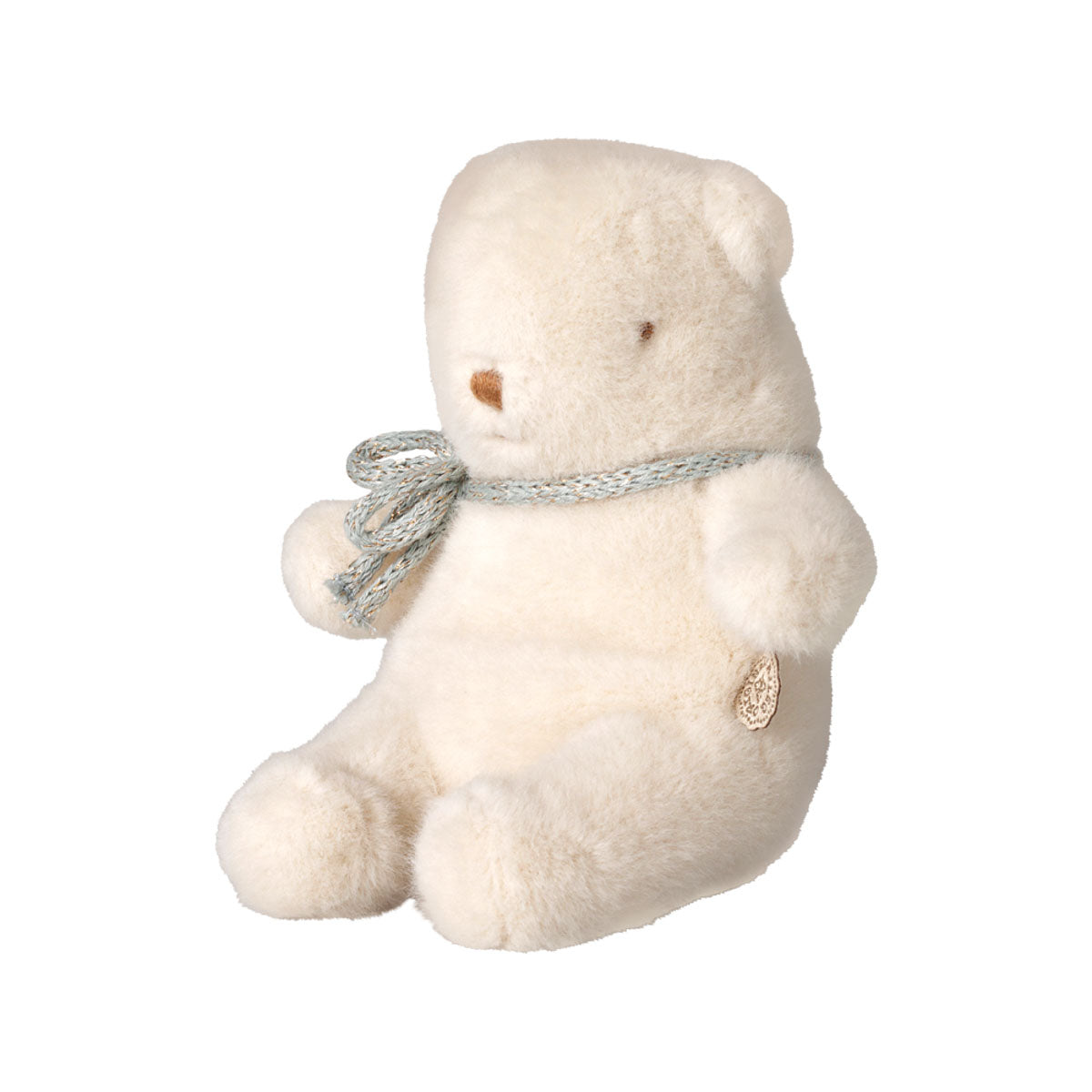 Maileg Plush Teddy Bear, Off White (available in October)