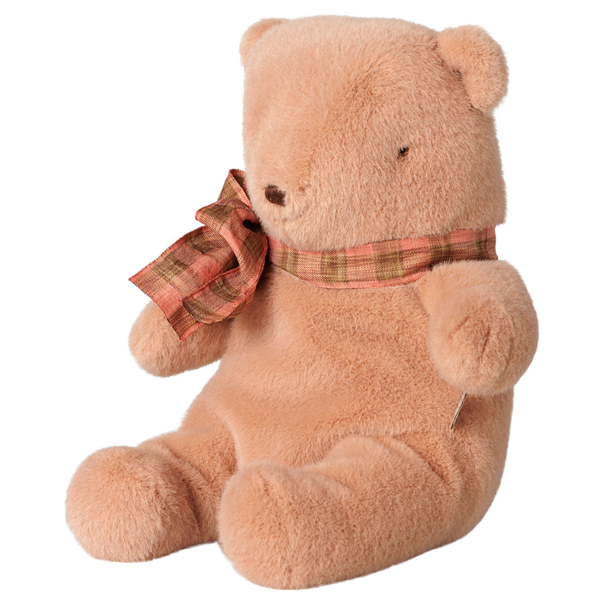 Maileg Plush Teddy Bear, Vintage Rose (available in October)
