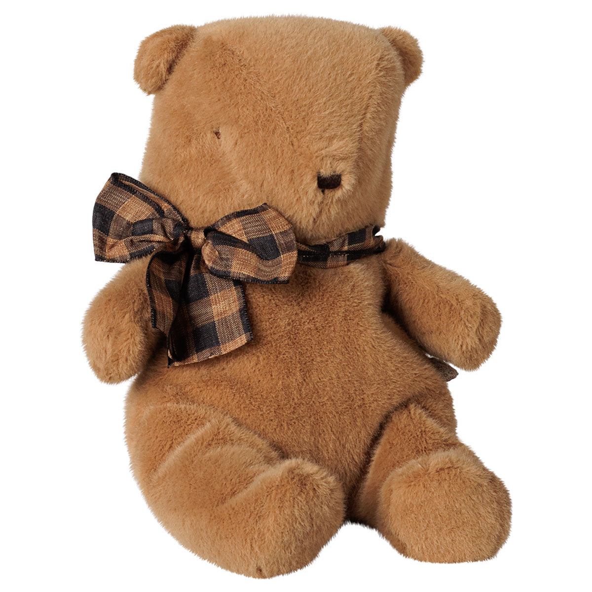 Maileg Plush Teddy Bear, Mushroom (available in October)
