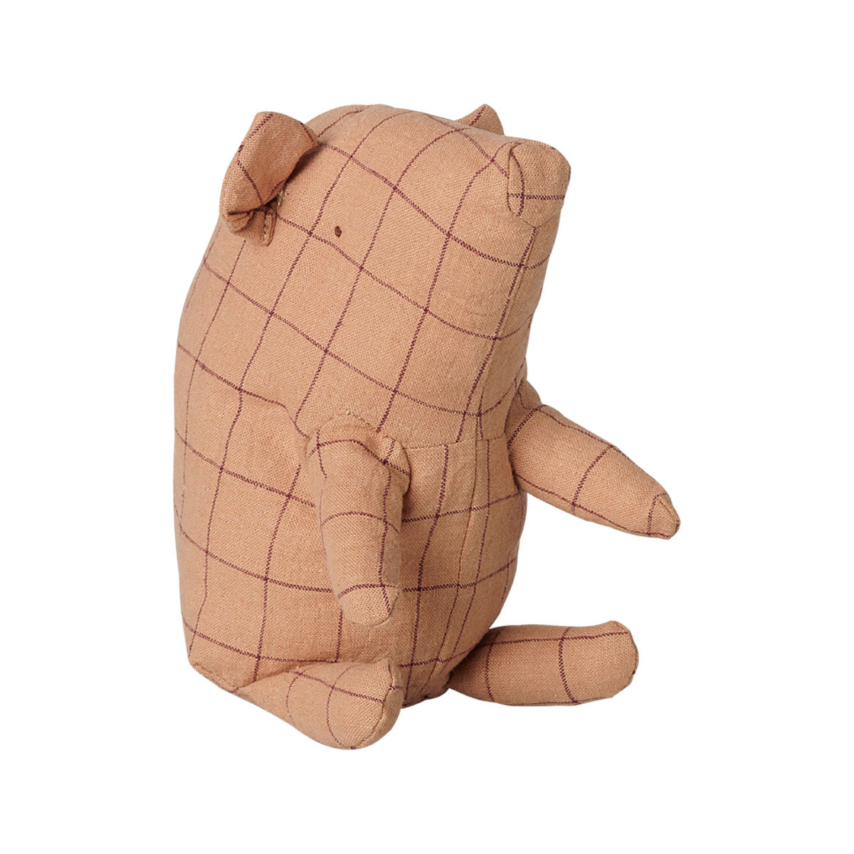 Maileg Truffles the Pig, Mini, Checker (available in November)