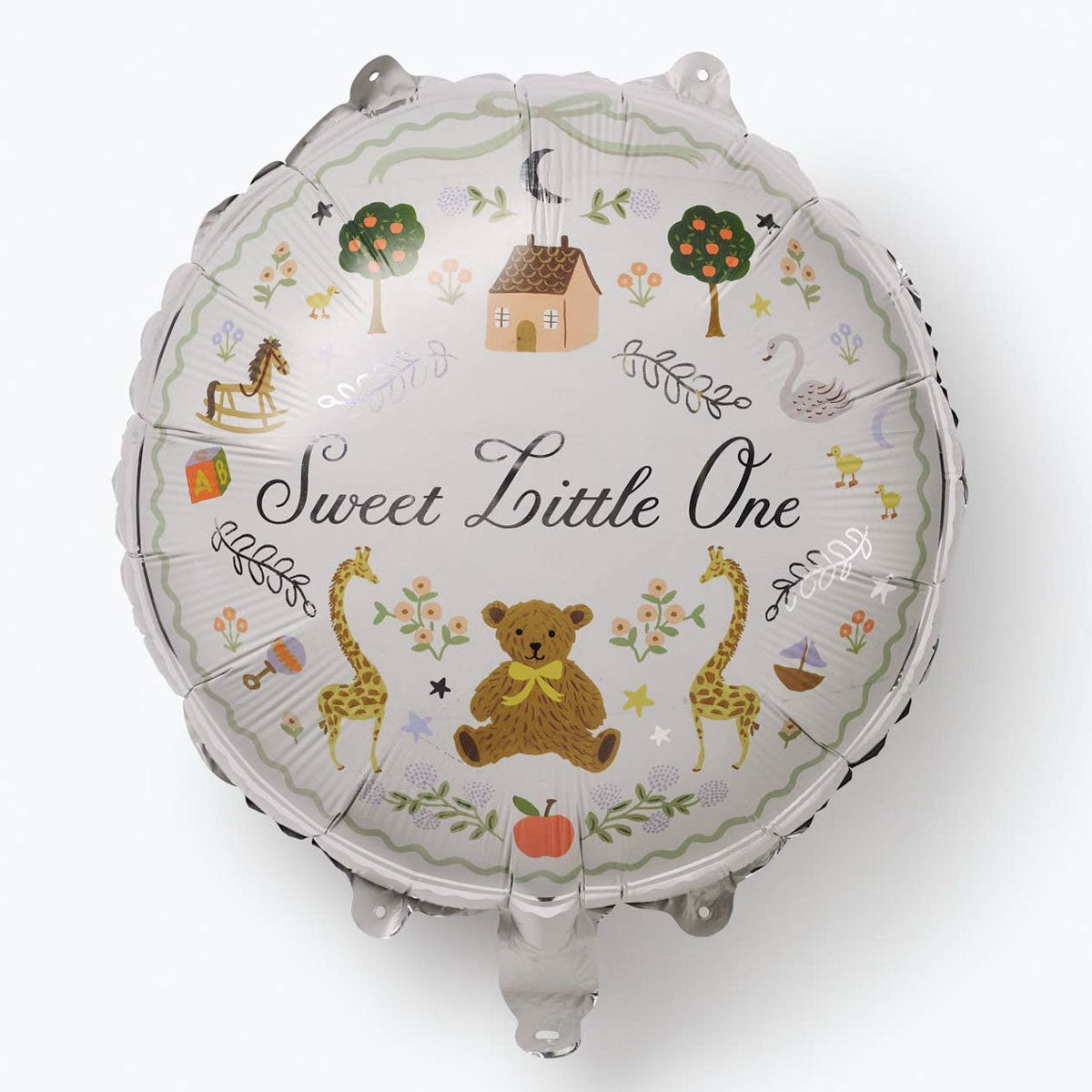 Rifle Paper Co. Sweet Little One Foil Balloon