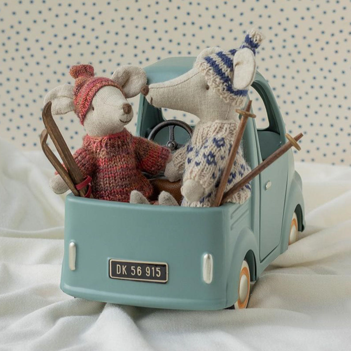 Maileg Truck, Mouse size (available in November)