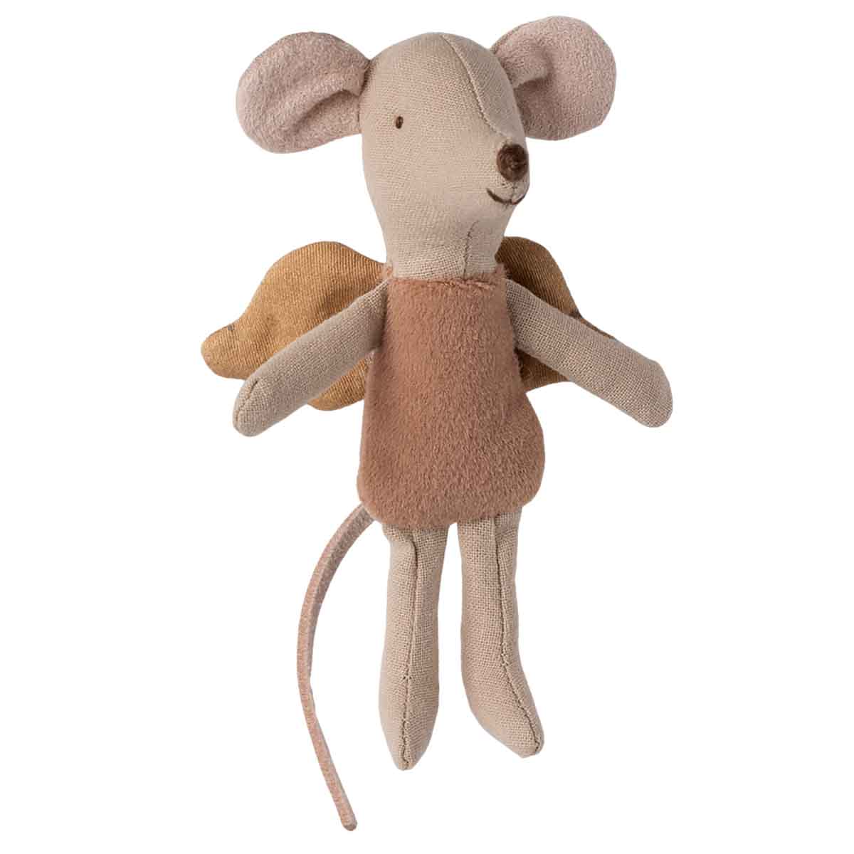 Maileg Fairy Little Sister Mouse, New