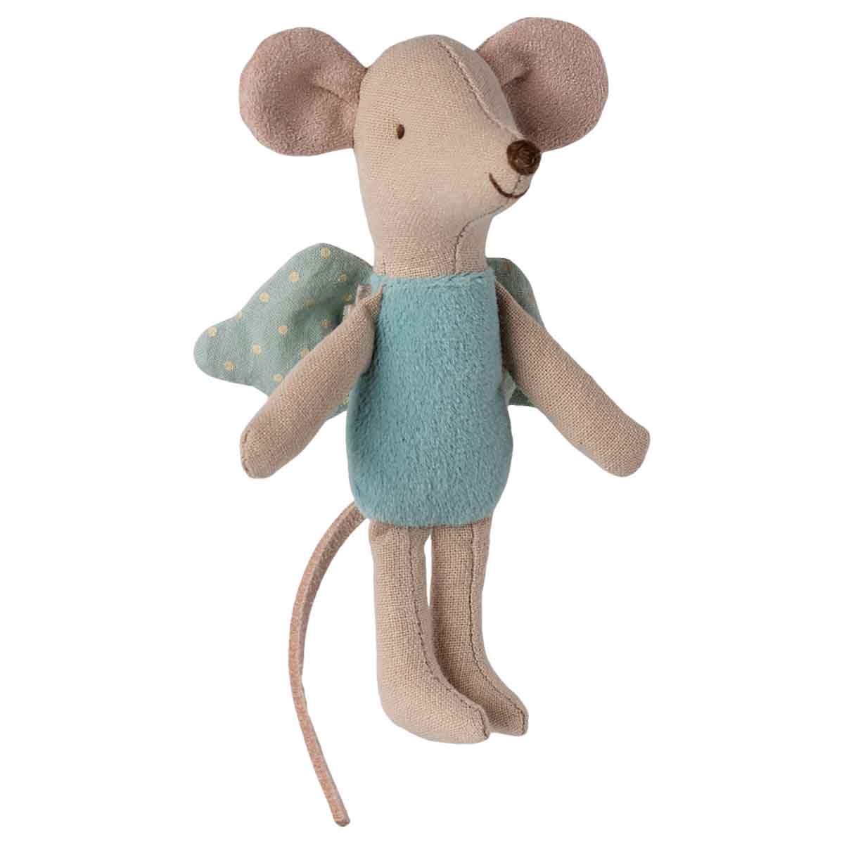 Maileg Fairy Little Sister Mouse, New
