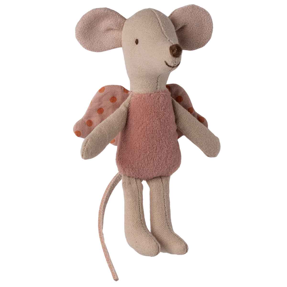 Maileg Fairy Little Sister Mouse, New