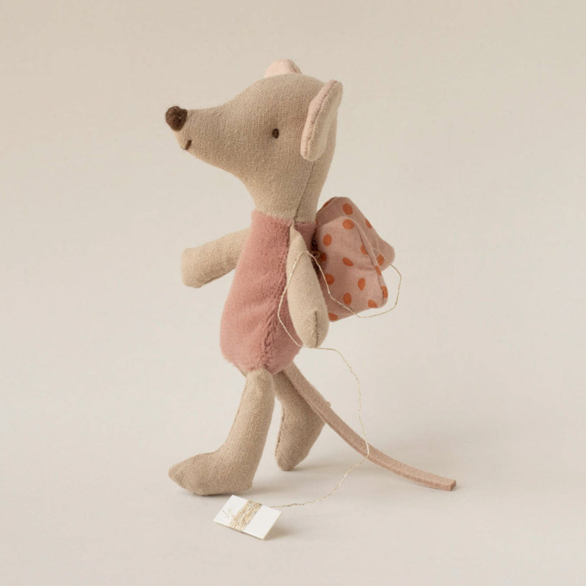 Maileg Fairy Little Sister Mouse, New