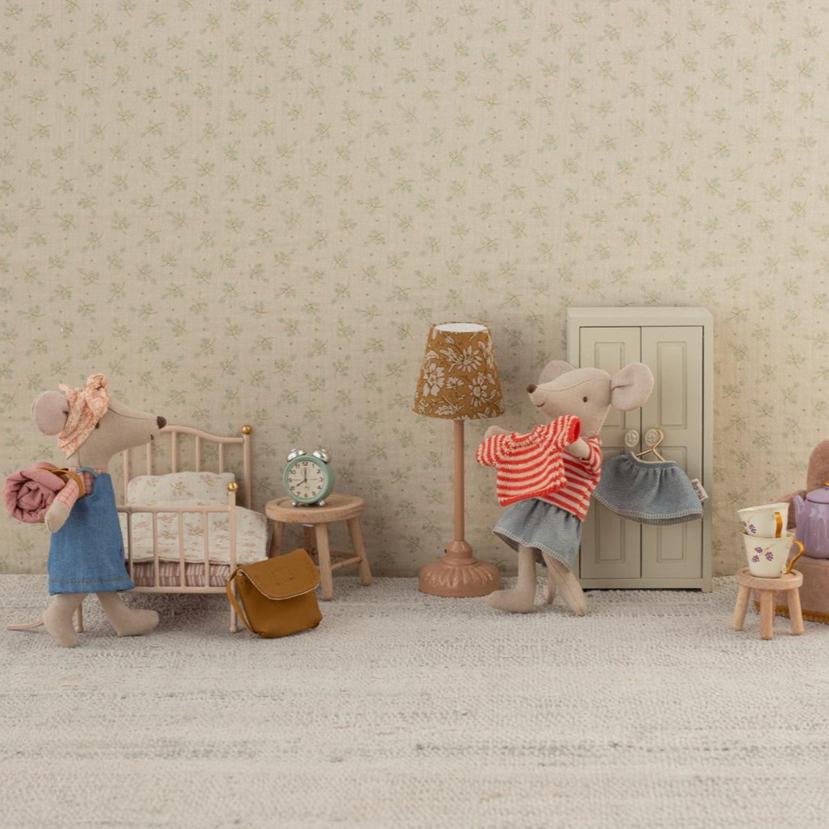 Maileg Doll Clothes for Big Brother & Sister Mouse