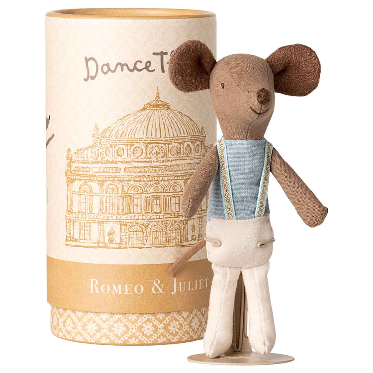 Maileg Ballet dancer mouse, Big Brother