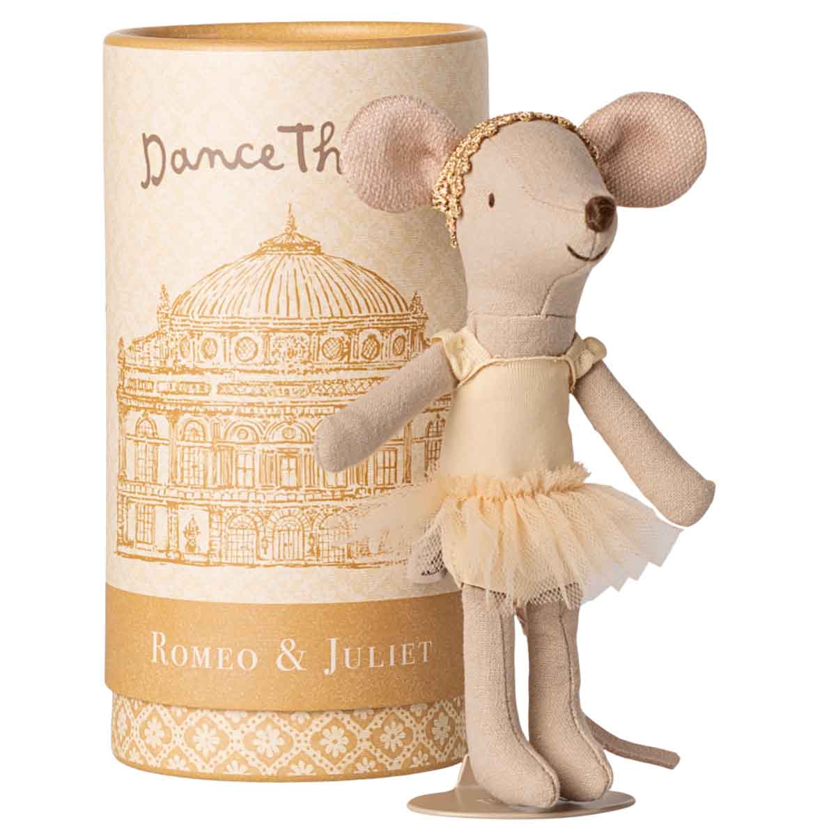 Maileg Ballet dancer mouse, Big sister