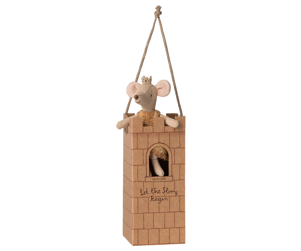 Maileg Princess Mouse