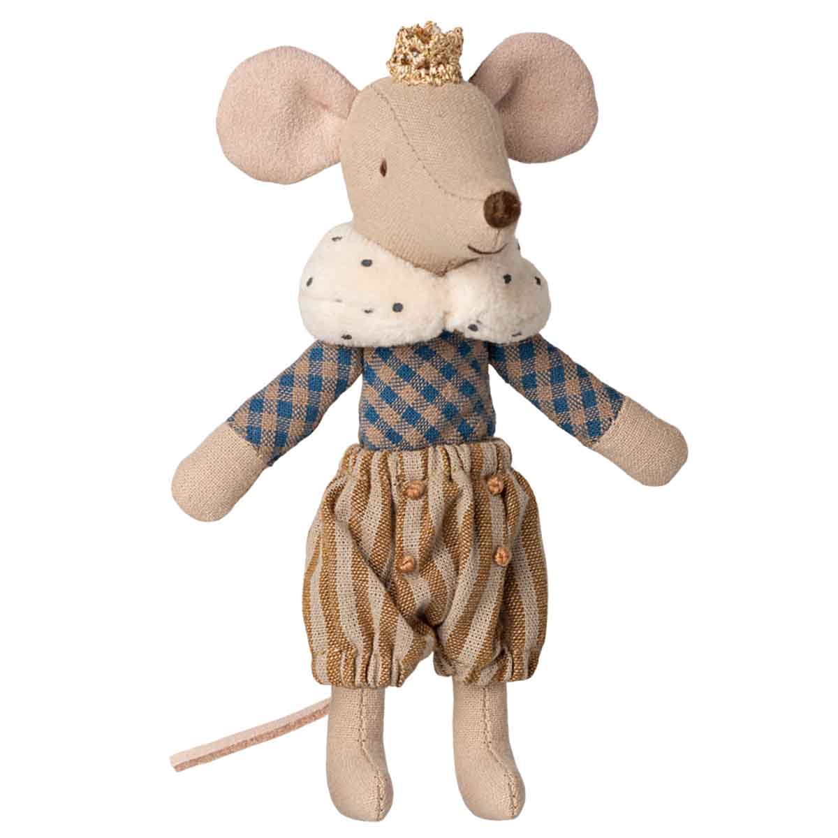 Maileg Prince Mouse, New