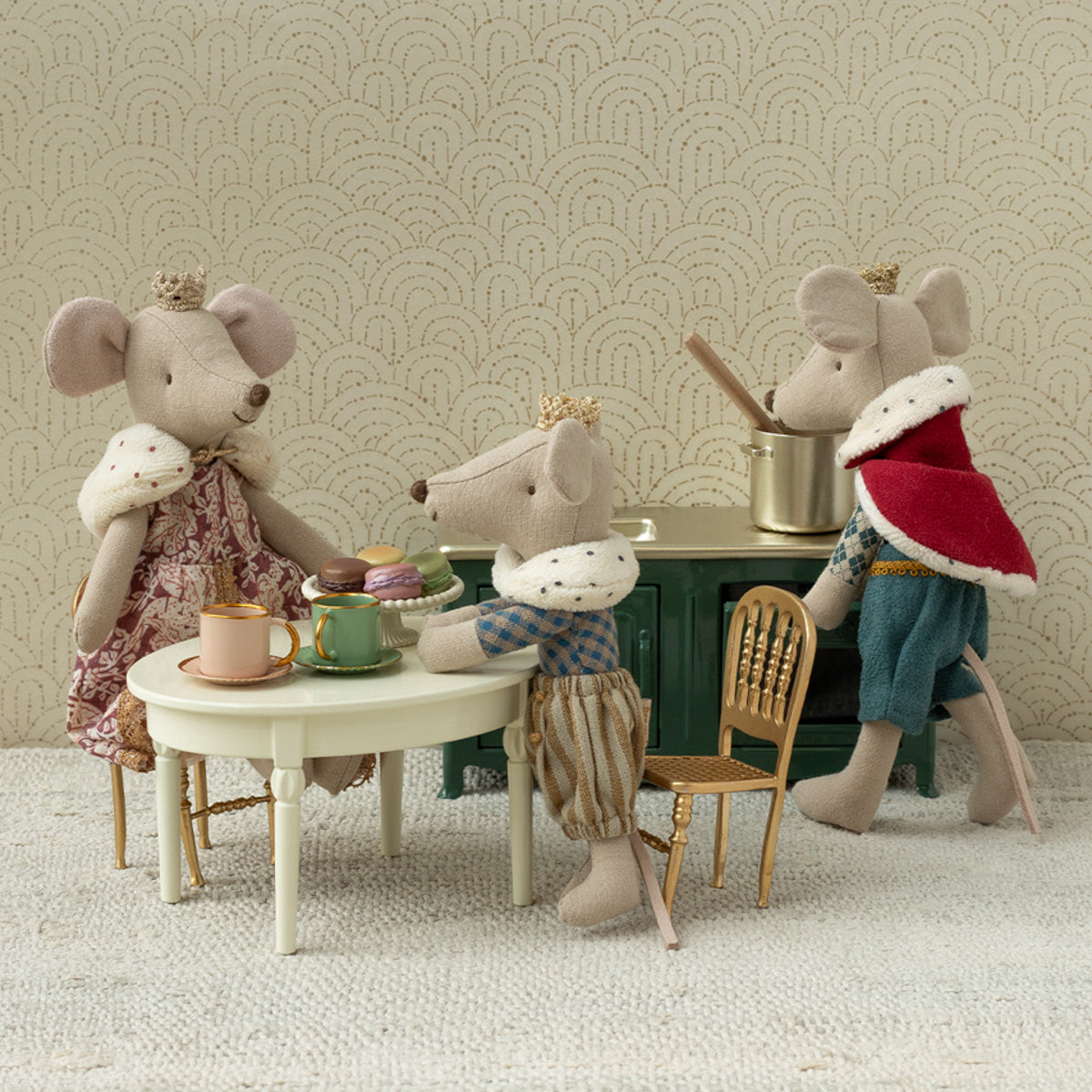 Maileg Prince Mouse, New