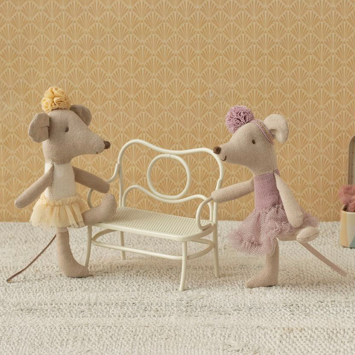 Maileg Little Sister Ballerina Mouse