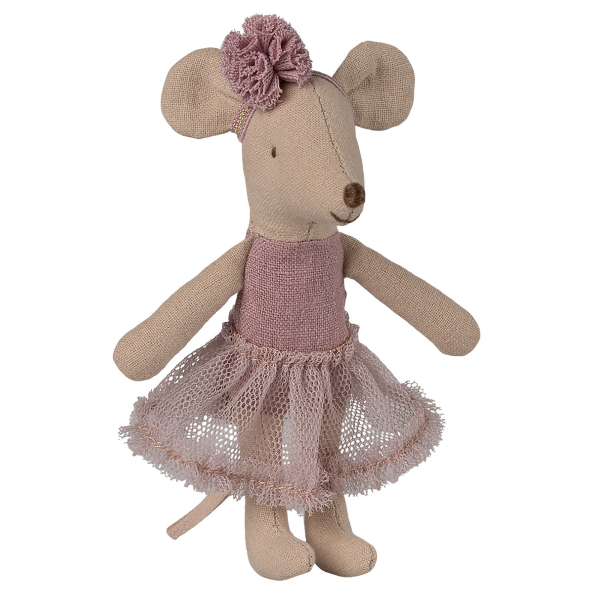 Maileg Little Sister Ballerina Mouse (ships in March)