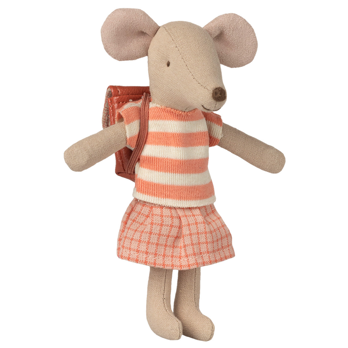 Maileg Big Sister Tricycle Mouse, 2026 (ships in May)