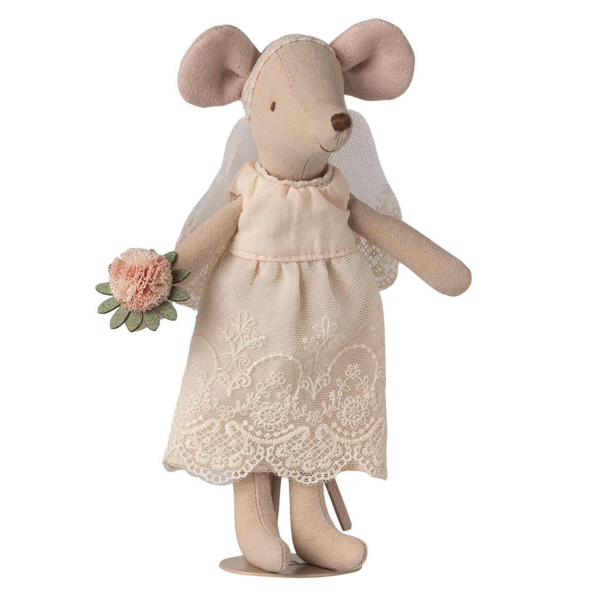 Maileg Wedding Mice Couple in Box