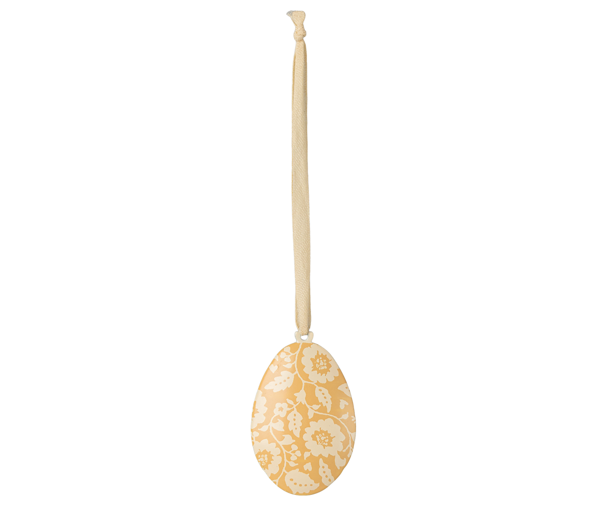 Maileg Easter Egg Ornament, Blossom