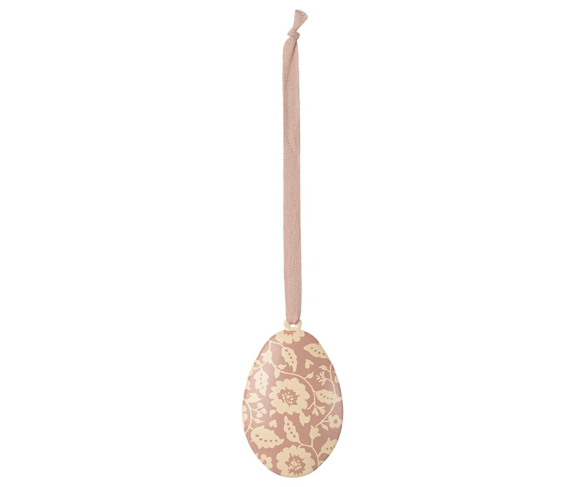 Maileg Easter Egg Ornament, Blossom