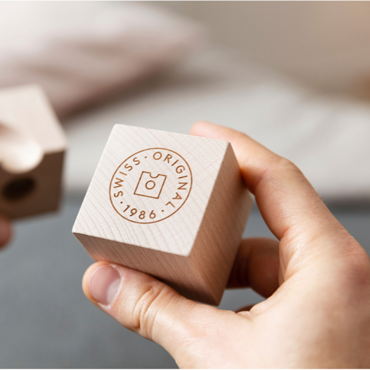 CUBORO Marble Run Set, STANDARD 16