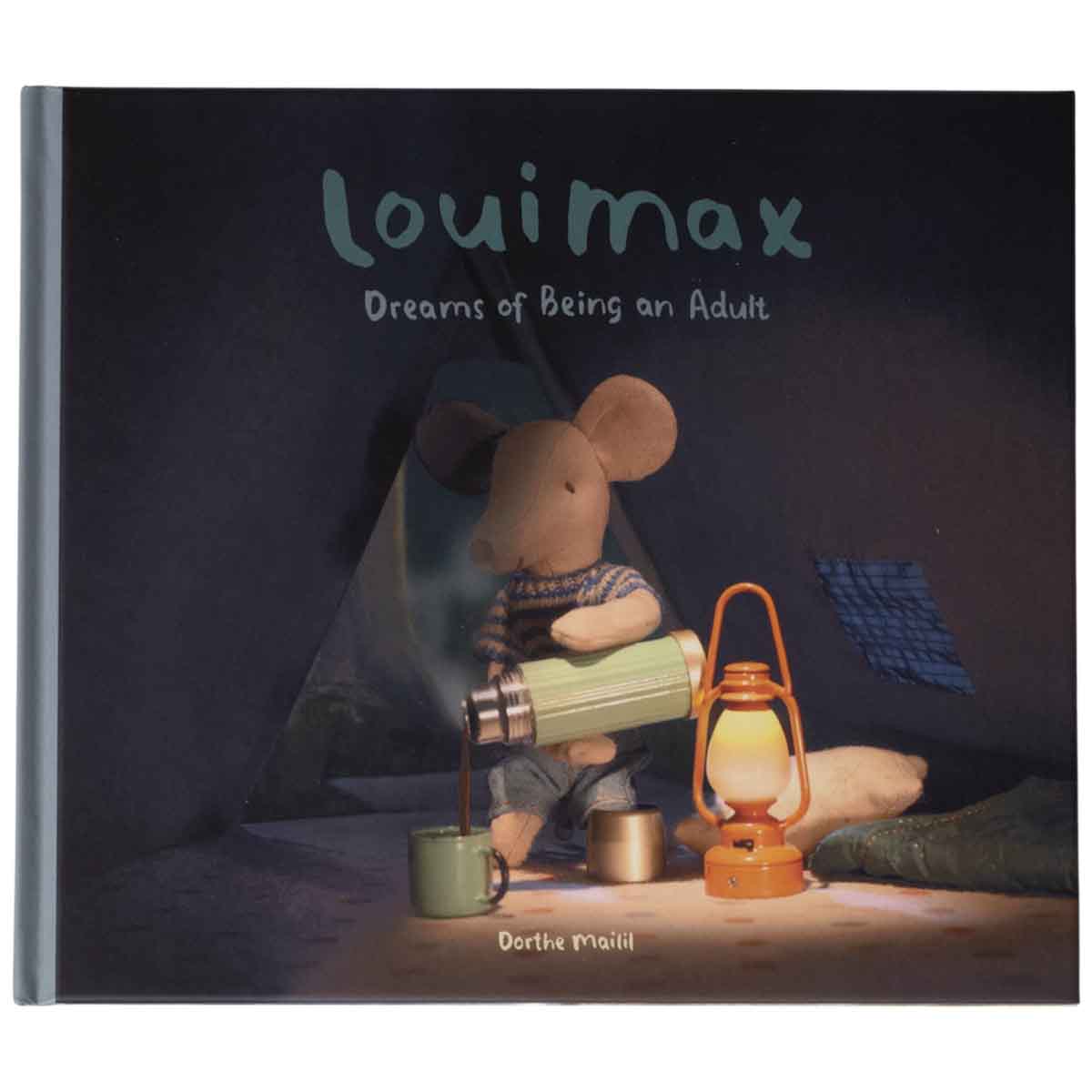 Maileg LouiMax - Dreams of being an adult