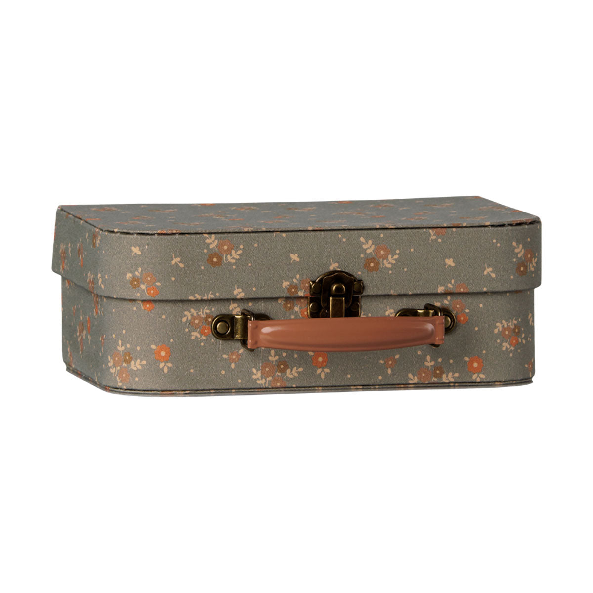 Maileg Fabric Nesting 2pcs Suitcase set, Michette (ships in October)