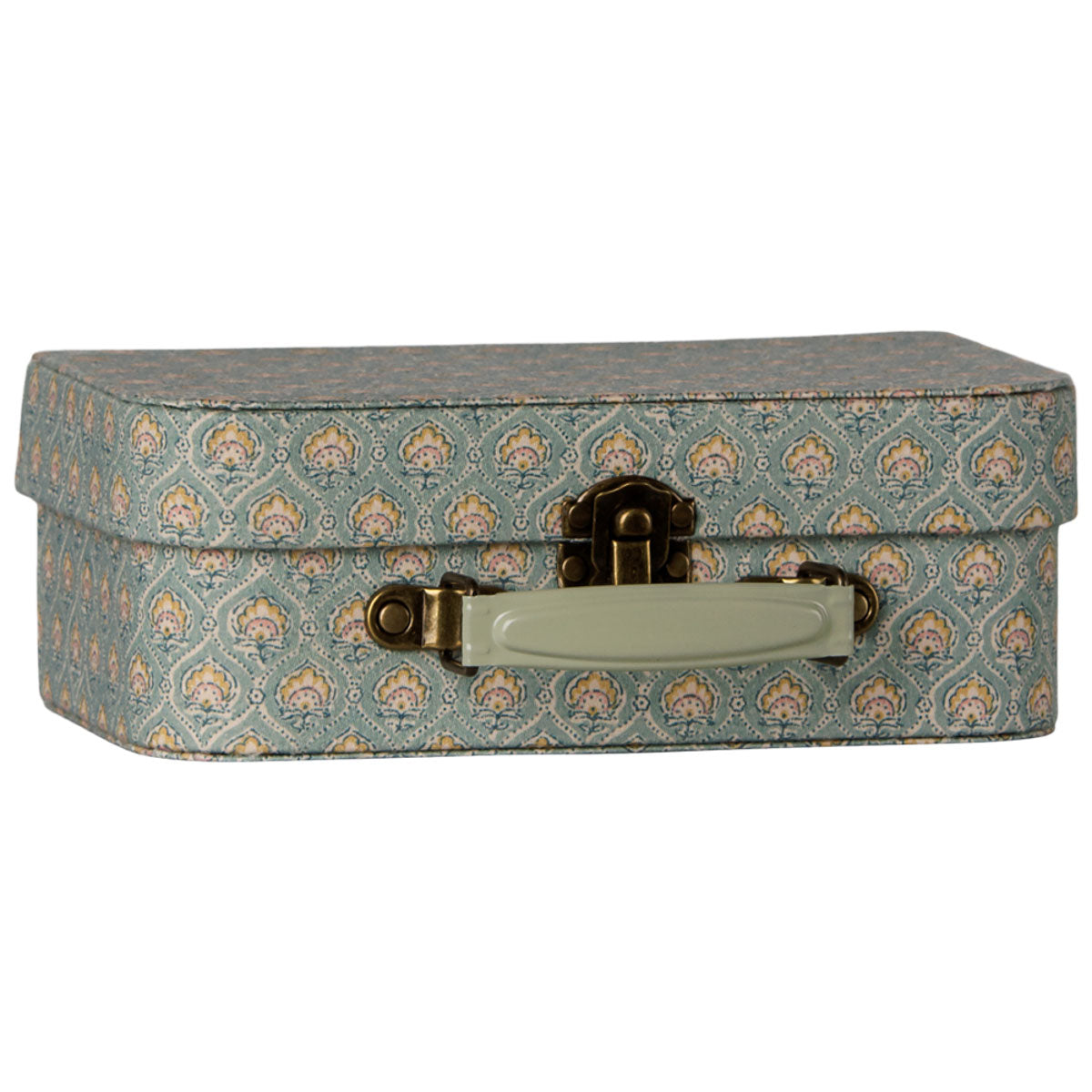Maileg Fabric Nesting 2pcs Suitcase set, Michette (ships in October)