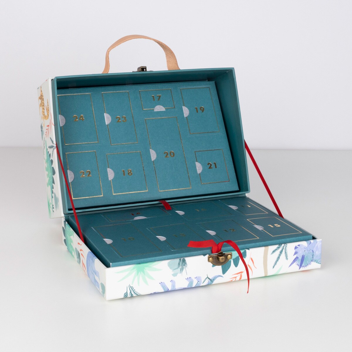 Dinosaurs Advent Calendar