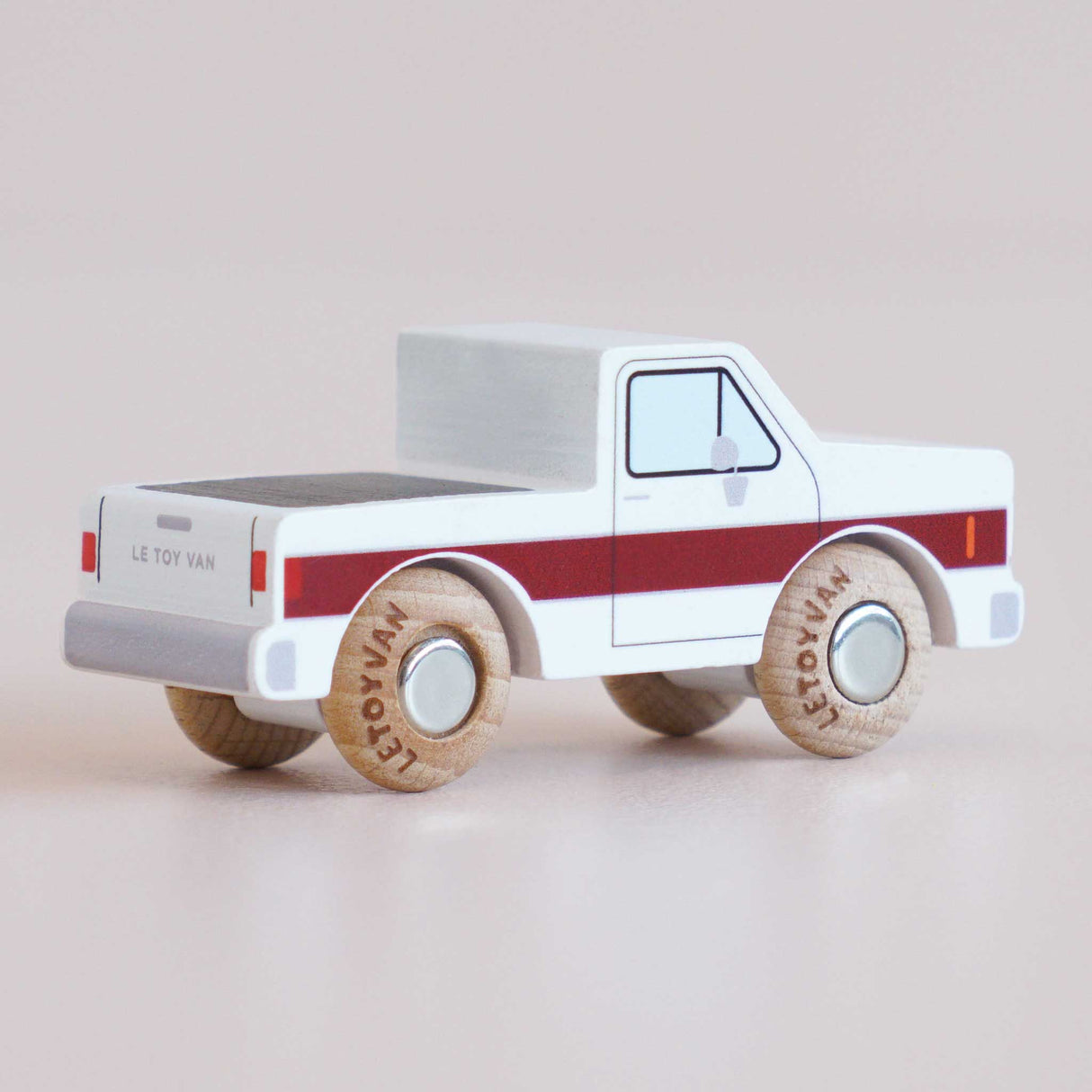 Wooden Matchbox Car, No. 30 GT165 Charlie